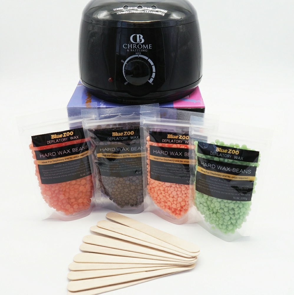 Wax Warmer Waxing Kit - Picture 2 of 3